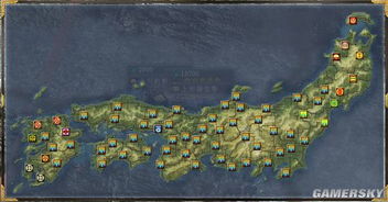 《信长之野望13》单城开局攻略：掌握先机，称霸战国