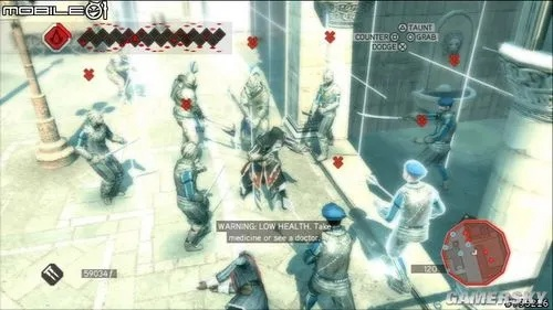 《刺客信条2》PS3图文攻略：深度解析，必看技巧揭秘