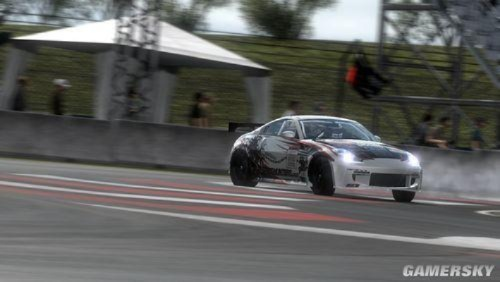 《极品飞车13》D1风涂装车：街头速度传奇再现