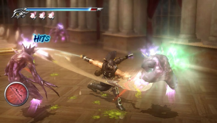 《忍者龙剑传Σ2》BOSS战全解析：高能动作盛宴揭秘