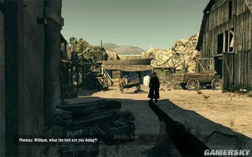 《狂野西部：生死同盟》第二幕攻略秘籍大揭秘！