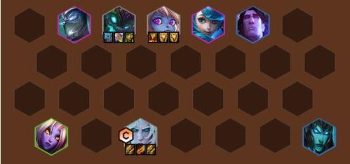 《金铲铲之战》S7屠龙斯莫德阵容攻略：掌握制胜之道