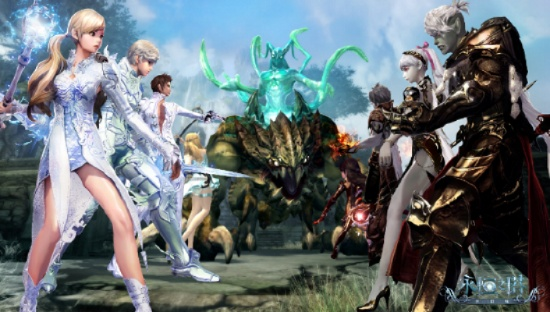 《永恒之塔》怀旧版“怀中怀”预约开启，重温亚特雷亚传奇！