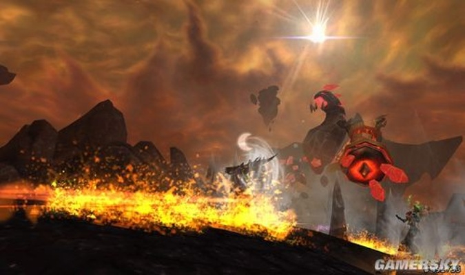 《魔兽世界》雷火新篇章:跳过大灾变,探索未知新世界 《魔兽世界》雷火新篇章:跳过大灾变,探索未知新世界