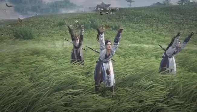 《燕云十六声》全新多人模式“武道心宫”揭秘! 《燕云十六声》全新多人模式“武道心宫”揭秘!