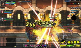 《忍龙4》隼龙新实机：火炎龙战斗燃魂瞬间！