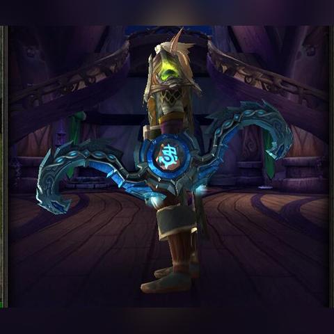 《魔兽WLK怀旧服幻化系统大升级！独家揭秘新玩法》