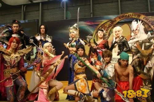 《20年前ChinaJoy独家大揭秘:NCsoft首曝《Guild Wars》》 《20年前ChinaJoy独家大揭秘:NCsoft首曝《Guild Wars》》