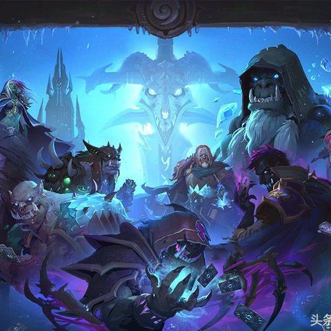 《炉石传说》低造价快攻DK卡组攻略：高效上分必备！