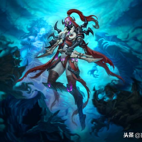 《炉石传说》海盗贼卡组攻略：独家构筑秘籍曝光