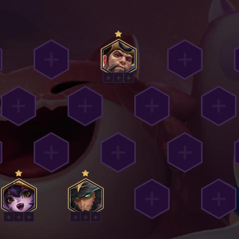 《金铲铲之战》巨龙之巢阵容：6幽影4换形强力搭配攻略