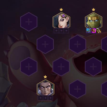 《金铲铲之战》巨龙之巢阵容：6幽影4换形强力搭配攻略