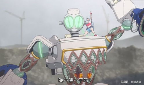 《OG月球居民》全机体激战动画集锦，机甲盛宴！