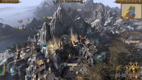 《战锤全面战争》矮人战役攻略：全程解说，新手必看！