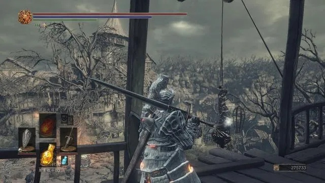 《黑暗之魂3》全道具支线攻略：NPC任务视频攻略汇总