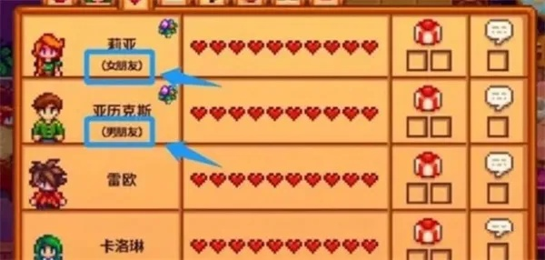 《星露谷物语》全角色攻略：解锁结婚秘籍，完美配对指南