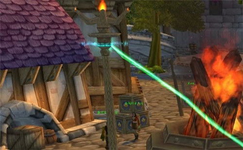 2025魔兽世界火焰节篝火新位置揭晓！