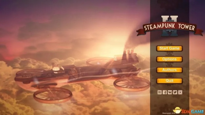 二游巨头进军MMO新战场,蒸汽朋克空战哪家强? 二游巨头进军MMO新战场,蒸汽朋克空战哪家强?