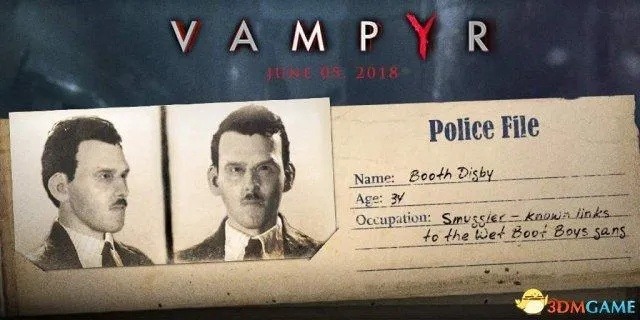 《吸血鬼全NPC武器盘点：收藏攻略大揭秘》