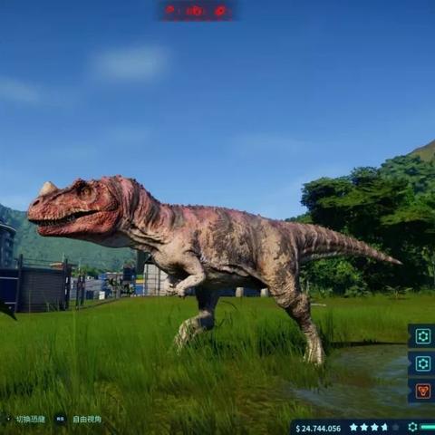 《侏罗纪世界进化》全攻略：实战解说，进化之路详解