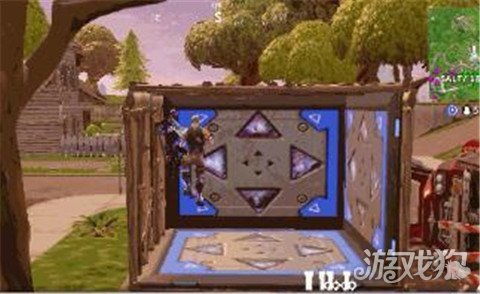 堡垒之夜弹跳器VS弹射道具：性能对决揭秘