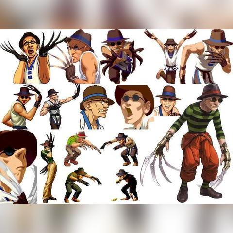 《拳皇97》新手必看！连招教学+招式详解，轻松上手！