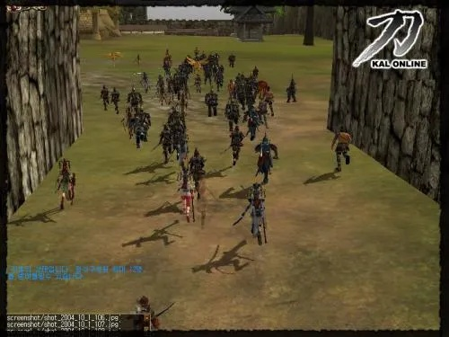 《刀》史幻3D网游20年前首曝：上海易势力独家代理，经典再现！