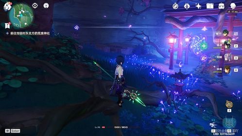 原神2025官方入口揭秘：独家获取最新官网地址！