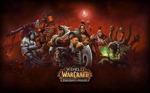 《魔兽20周年:艾泽拉斯辉煌岁月重温之旅》 《魔兽20周年:艾泽拉斯辉煌岁月重温之旅》