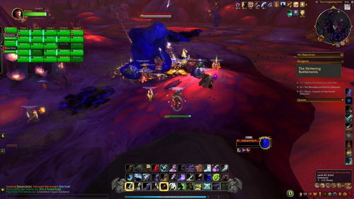 《2025地心之战:魔兽世界正式服官网独家入口》 《2025地心之战:魔兽世界正式服官网独家入口》