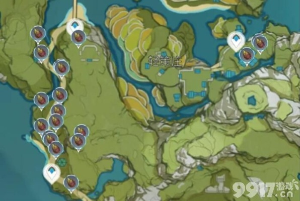 剑星大麦谷物茶获取秘籍：隐藏地点大揭秘