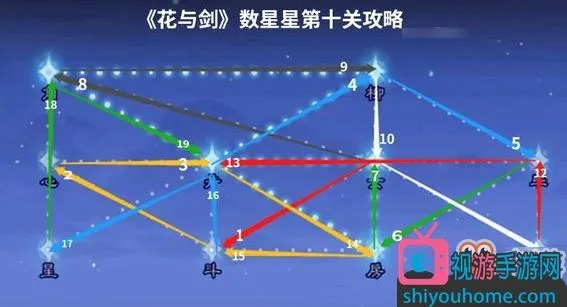 《剑星》11号矩阵变形桥全收集秘籍曝光！