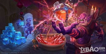 《炉石传说》OTK任务贼卡组攻略：高效斩杀技巧揭秘