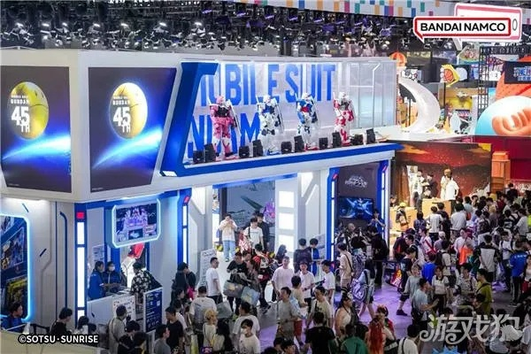 Chinajoy第三届盛况回顾:上海新博展精彩瞬间! Chinajoy第三届盛况回顾:上海新博展精彩瞬间!