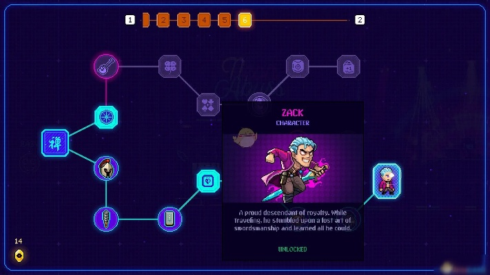 霓虹深渊2特工技能全解析!独家揭秘特工技能盘点 霓虹深渊2特工技能全解析!独家揭秘特工技能盘点