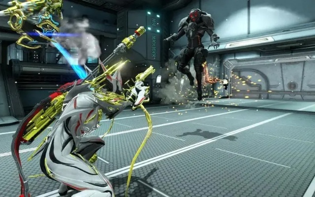 《星际战甲》旧日和平版23分钟实机演示:独家揭秘! 《星际战甲》旧日和平版23分钟实机演示:独家揭秘!