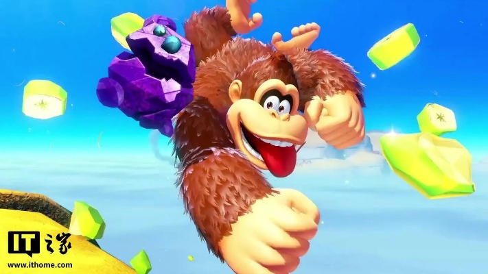 《B700合流点香蕉全收集！咚奇刚蕉力全开攻略秘籍》