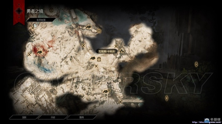 龙腾世纪审判图纸攻略：快速获取全图纸秘籍