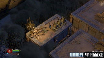 劳拉探险：奥西里斯神庙攻略全解析