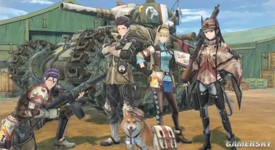 《战场女武神》剧情攻略：全流程中文解说秘籍！