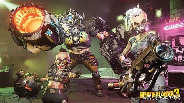 《无主之地4》NS2版帧率解析：30帧流畅体验，掉帧怎么办？