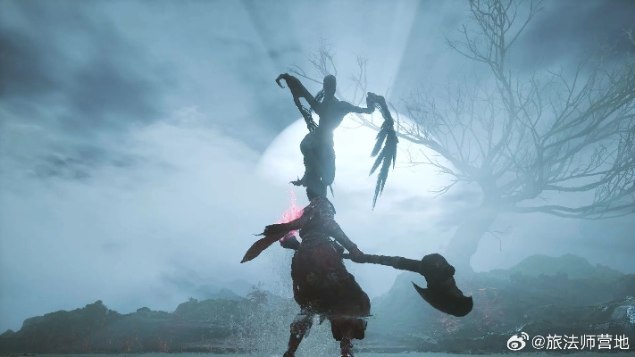 《明末渊虚之羽蓄力重击攻略：轻松掌握高伤害技巧》