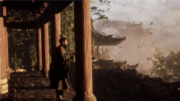 《明末渊虚之羽》僰人古都先神言秘法攻略速成! 《明末渊虚之羽》僰人古都先神言秘法攻略速成!