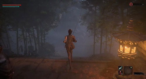 《明末渊虚之羽》绊线雷攻略：揭秘隐藏技能！