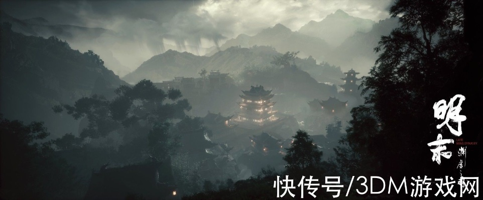 《明末渊虚之羽》云顶神龛位置揭秘：快速路线攻略！