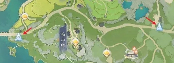 《明末渊虚之羽》破败佛源镇神龛位置揭秘!路线攻略大公开 《明末渊虚之羽》破败佛源镇神龛位置揭秘!路线攻略大公开