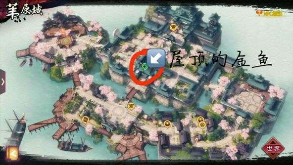 《明末渊虚之羽》佛源镇神龛寻宝攻略：隐藏位置大揭秘