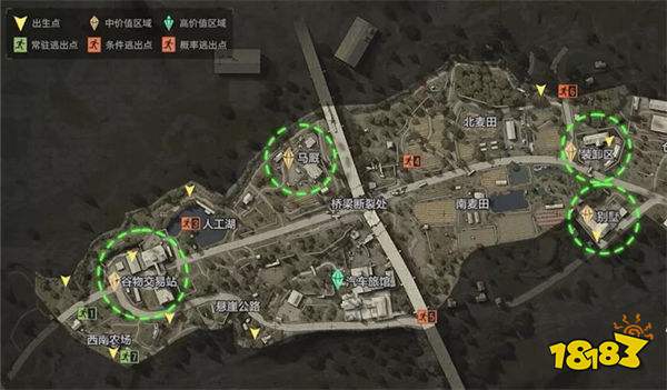 《暗区突围无限》农场快速攻略：轻松提升资源产量