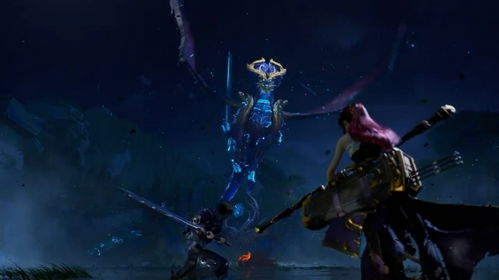 《王者荣耀世界》开放世界RPG测试大揭秘！抢先体验新篇章