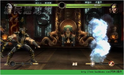 《真人快打9》全角色连招攻略:一招制胜! 《真人快打9》全角色连招攻略:一招制胜!